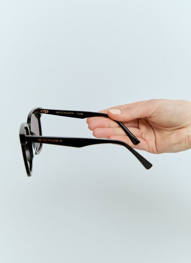 Her 01 Sunglasses Gentle Monster Her 01 Sunglasses Black gtm0356011
