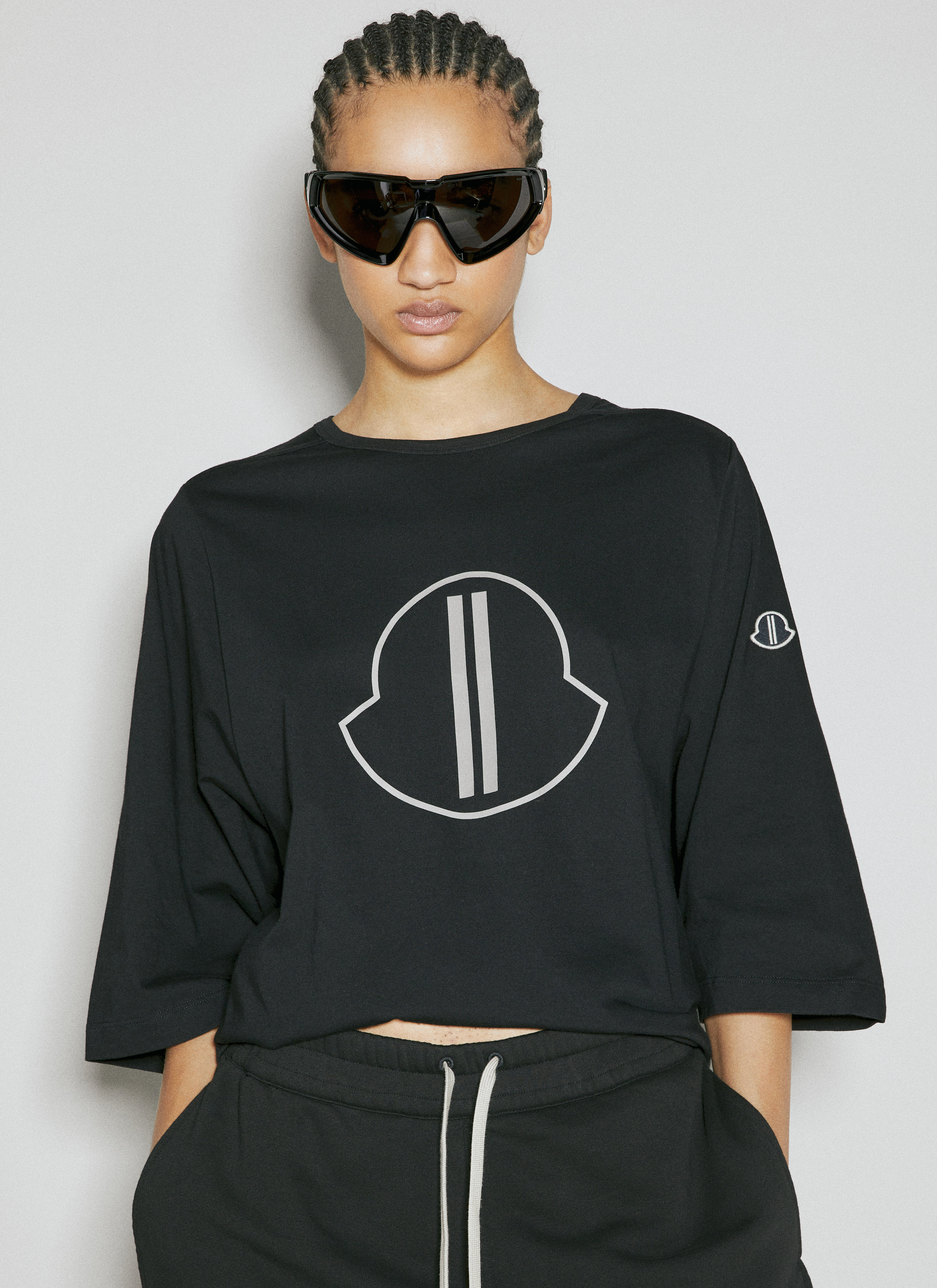 Moncler + Rick Owens レディース ML 0294P ラピッドサングラス