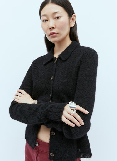 웜 체인 링 Milko Boyarov 웜 체인 링 실버 mkb0354005