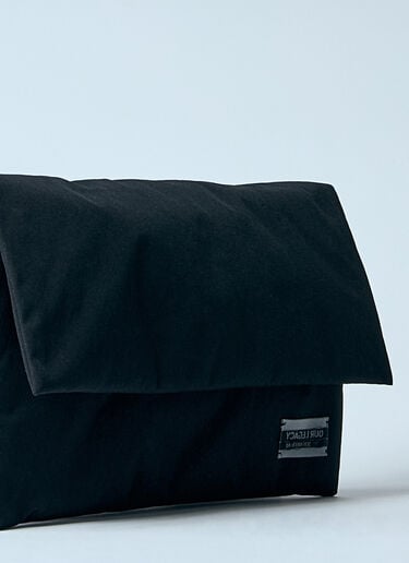 Our Legacy Necessity Crossbody Bag Black our0360040