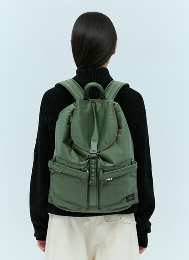 Tanker Rucksack Porter-Yoshida & Co Tanker Rucksack Green por0354006