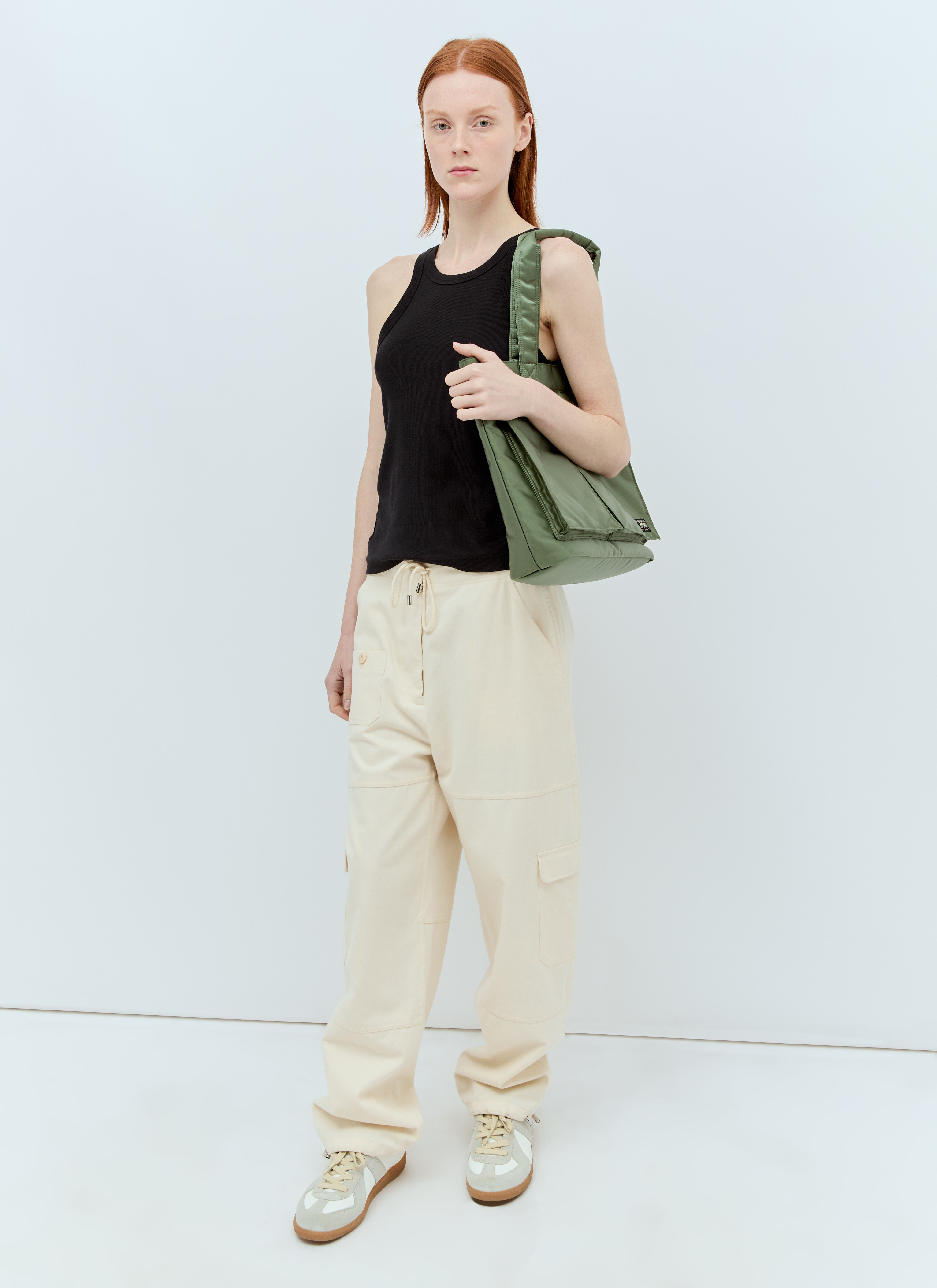 Porter-Yoshida & Co レディース タンカー トートバッグ の