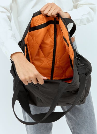 Porter-Yoshida & Co フォース 2ウェイ トートバッグ ブラック por0358001