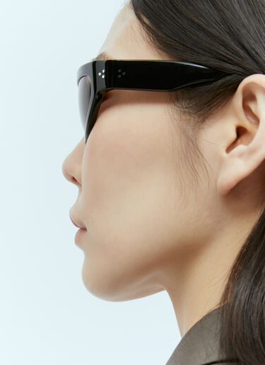 Port Tanger Malick Sunglasses Black prt0355002