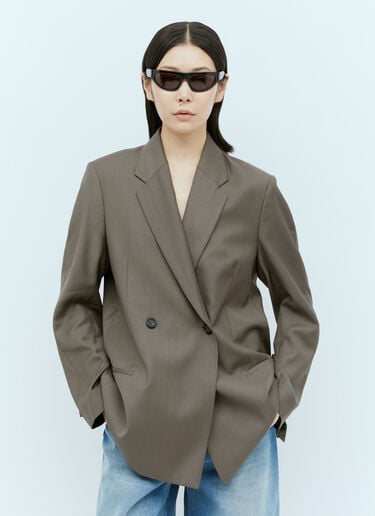 Port Tanger Malick Sunglasses Black prt0355002