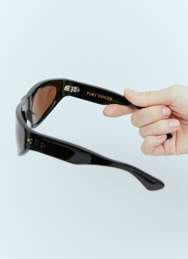 Malick Sunglasses Port Tanger Malick Sunglasses Black prt0355002