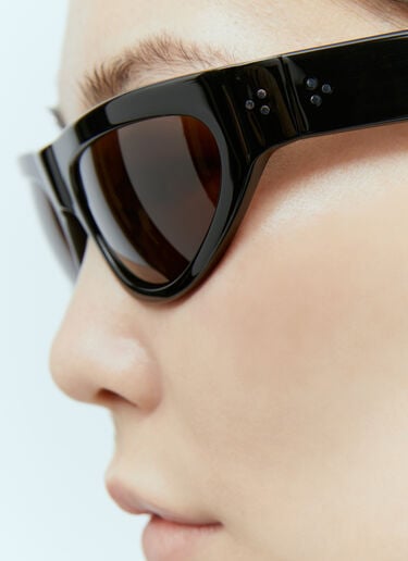 Port Tanger Malick Sunglasses Black prt0355002