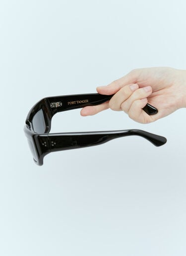 Niyyah Sunglasses Port Tanger Niyyah Sunglasses Black prt0355005