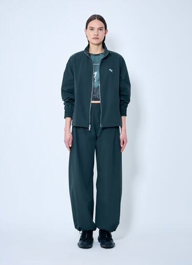RUNNING ORDER Tommy Track Jacket Green run0359001