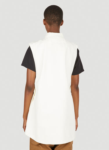 Antique Dealer X Classic Sleeveless Jacket Toogood x Carhartt WIP Antique Dealer X Classic Sleeveless Jacket White toc0349012