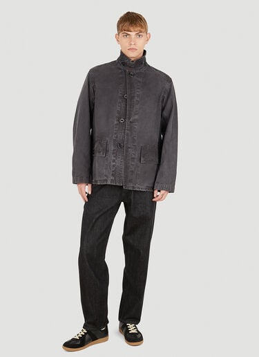 Applied Art Forms 블랙 필드 진 블랙 aaf0151007