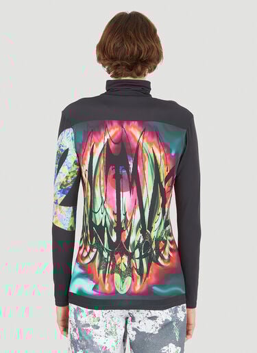Long Sleeve Top Alive & More Long Sleeve Top Black aam0146011