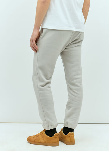 Ape Head One Point Track Pants A BATHING APE® Ape Head One Point Track Pants Grey aba0154012