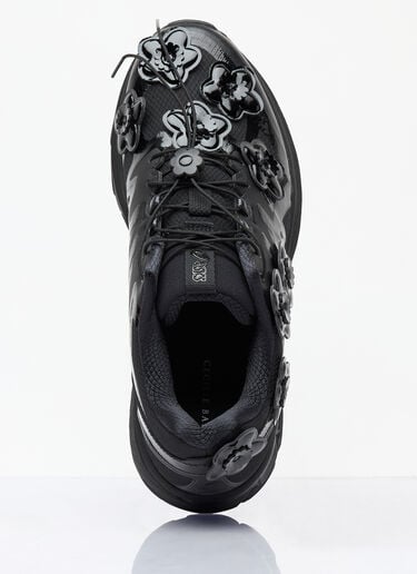 Gel-Terrain Sneakers Asics x Cecilie Bahnsen Gel-Terrain Sneakers Black acb0359001