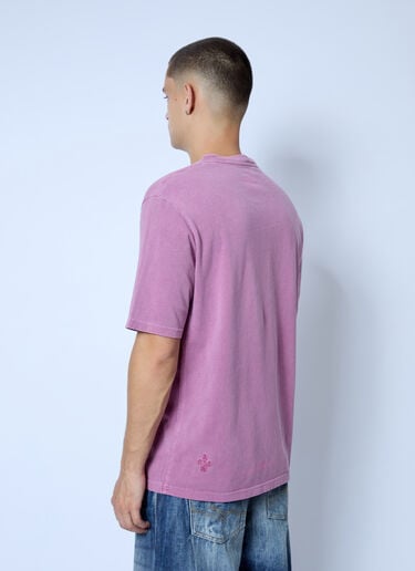 ACMH x Love International Logo Motif T-Shirt Pink acl0162002