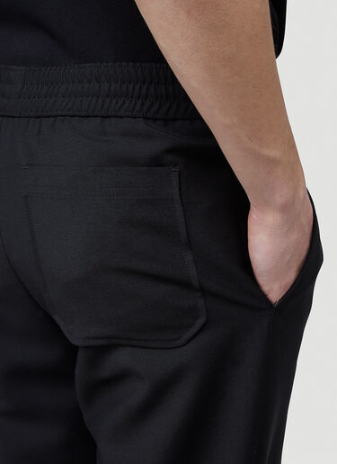 Straight-Leg Pants Acne Studios Straight-Leg Pants Black acn0144006