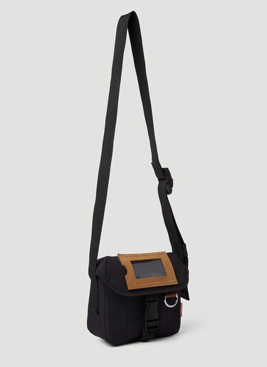 Acne Studios 미니 메신저 크로스바디 백 블랙 acn0150049
