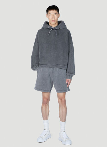 Acne Studios 트랙 쇼츠 그레이 acn0152014