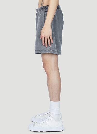 Acne Studios 트랙 쇼츠 그레이 acn0152014