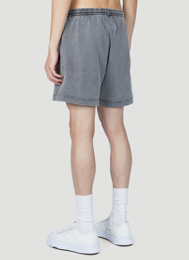 Acne Studios 트랙 쇼츠 그레이 acn0152014