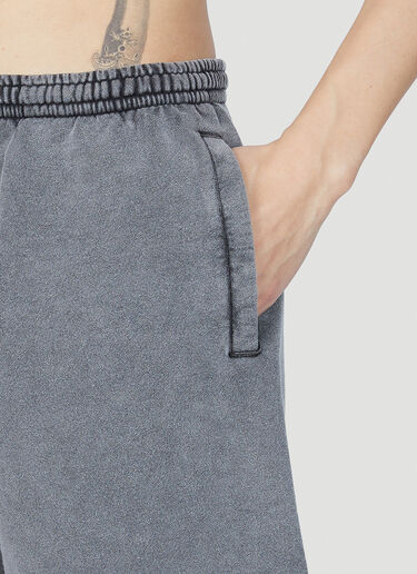 Acne Studios 트랙 쇼츠 그레이 acn0152014