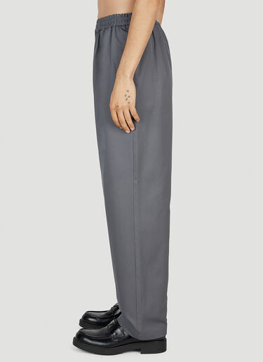 Acne Studios 松紧长裤 灰色 acn0152020