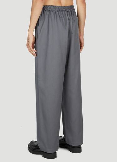 Acne Studios 松紧长裤 灰色 acn0152020