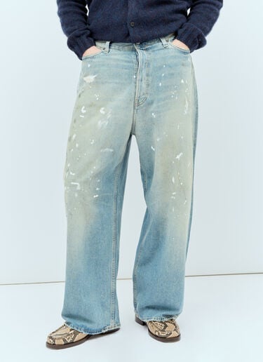Acne Studios 2023 Jeans Blue acn0155033