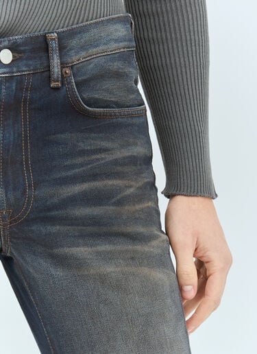 2024M Darkside Jeans Acne Studios 2024M Darkside Jeans Blue acn0158013