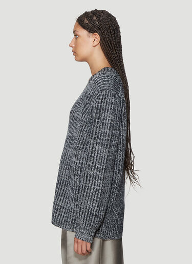 Keborah Wool Sweater Acne Studios Keborah Wool Sweater Grey acn0238016