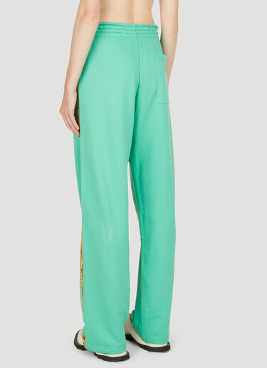 Acne Studios 直筒运动裤 绿 acn0249019