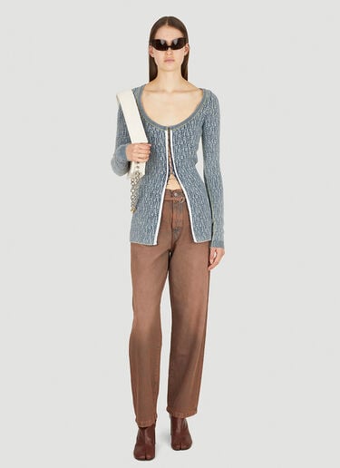 1991 Toj 牛仔裤 Acne Studios 1991 Toj 牛仔裤 棕色 acn0250077