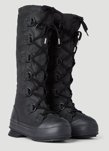 Lace Up Boots Acne Studios Lace Up Boots Black acn0252032