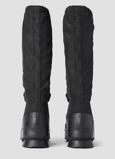 Lace Up Boots Acne Studios Lace Up Boots Black acn0252032