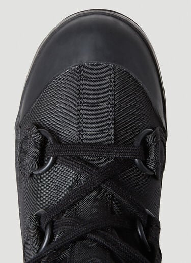 Lace Up Boots Acne Studios Lace Up Boots Black acn0252032