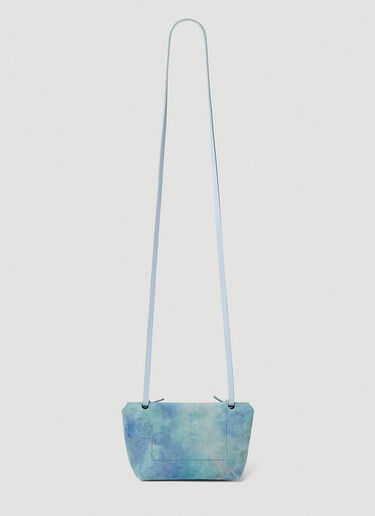 Acne Studios 미니 숄더백 블루 acn0252078