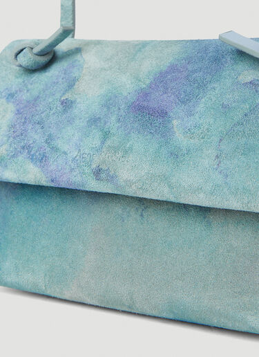 Acne Studios 미니 숄더백 블루 acn0252078