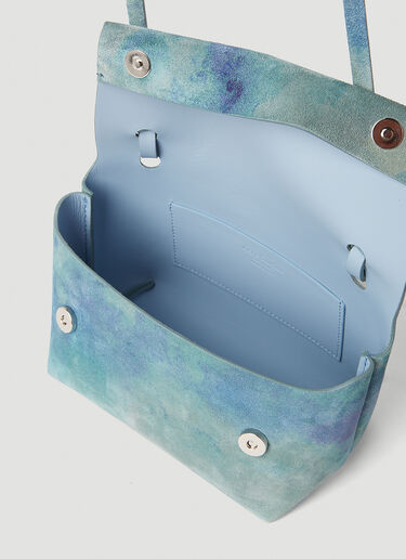 Acne Studios 미니 숄더백 블루 acn0252078