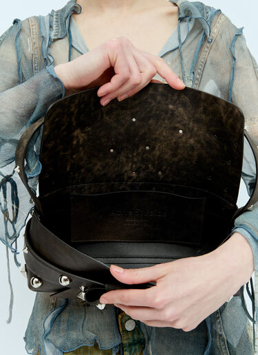 Acne Studios Musubi 单肩包 棕色 acn0256007