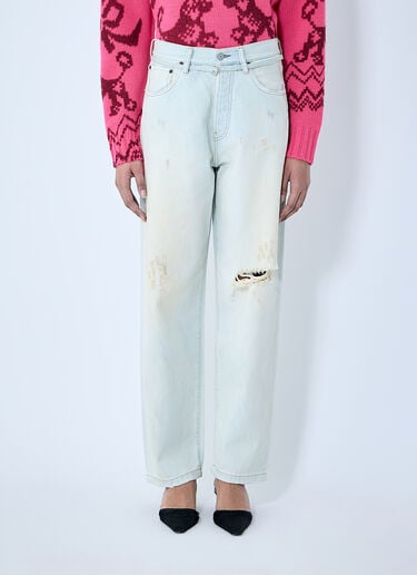 Acne Studios 1991年 Toj ジンズ  ブルー acn0259013