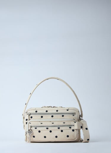 Camero Party Shoulder Bag Acne Studios Camero Party Shoulder Bag White acn0261014
