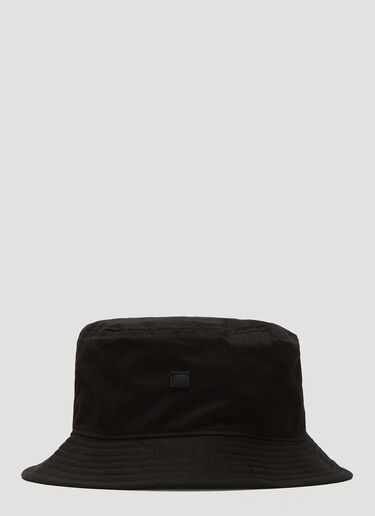 Bucket Hat Acne Studios Bucket Hat Black acn0337004