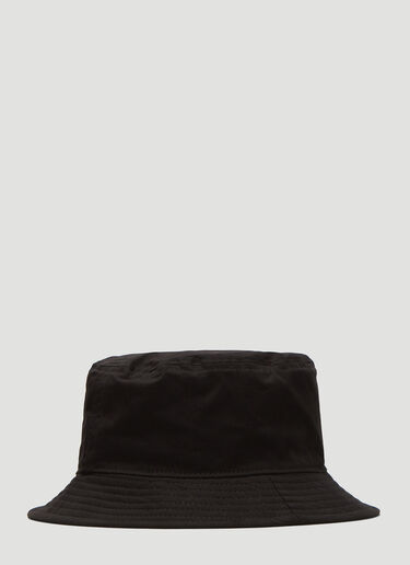 Bucket Hat Acne Studios Bucket Hat Black acn0337004