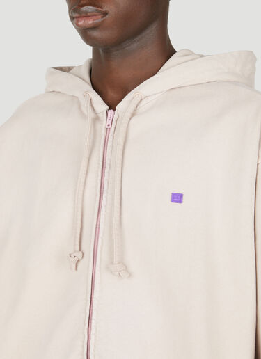 Acne Studios 拉链连帽运动衫 紫色 acn0353017