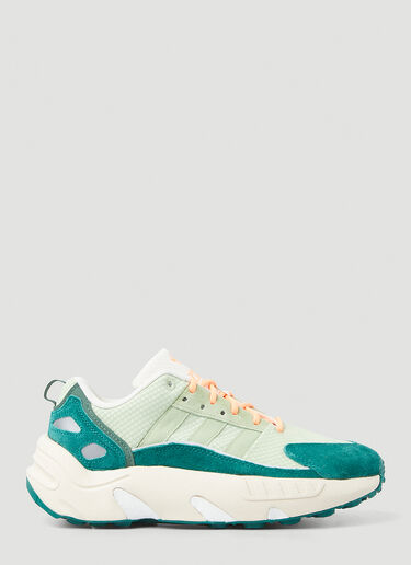 ZX 22 부스트 스니커즈 adidas ZX 22 부스트 스니커즈 그린 adi0150010