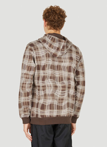 AOP Hooded Sweatshirt adidas AOP Hooded Sweatshirt Brown adi0150017