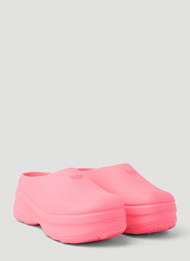 Adifom Stan Smith Mules adidas Adifom Stan Smith Mules Pink adi0254002