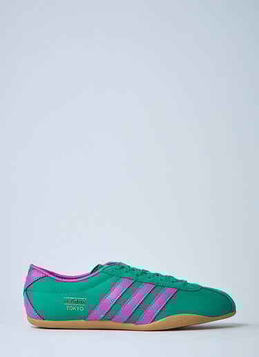 Tokyo Sneakers adidas Tokyo Sneakers Green adi0261006