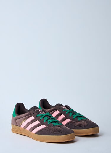 Gazelle Indoor Sneakers adidas Gazelle Indoor Sneakers Green adi0360011