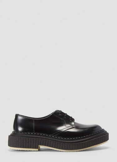 Type 132 Lace-Up Shoes Adieu Type 132 Lace-Up Shoes Black adv0138003